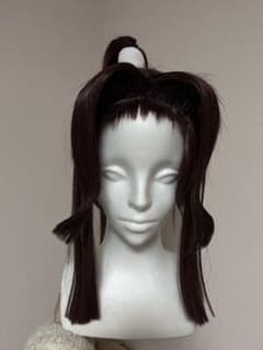 忍たま 平滝夜叉丸 ウィッグ - メルカリ