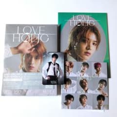 ユウタ☆NCT 127 LOVE HOLIC YUTA トレカ CD - メルカリ