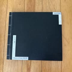 ⚫︎ジョゼフ・コスース1965-1999訪問者と外国人、孤立の時代 図録作品