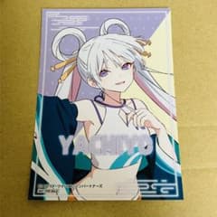 超かぐや姫！アニメイト特典 ブロマイド 月見ヤチヨ 1枚 - メルカリ