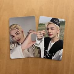 straykids ヒョンジン MAXIDENT トレカ セット - メルカリ