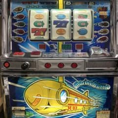 Mizuho マリーンバトル4号機 スロットマシン - メルカリ