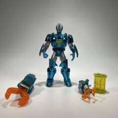 トイビズ 世界25体 未発売 IRON MAN Radiation Amor - メルカリ