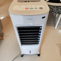 siroca 加湿付き温冷風機 SH-C252 冷暖房 2023年製 - メルカリ