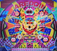 アレパチ アレジン・エキサイト・サンライズ【必殺パチンコ