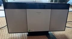 Panasonic SC-HC28 コンパクトステレオシステム - メルカリ