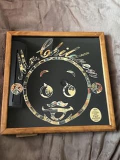 ミスチル フレーム付きアート20th ANNIVERSARYピンバッジセット - メルカリ