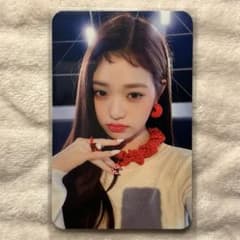 IVE afterlike ウォニョン サノク トレカ like ver. - メルカリ