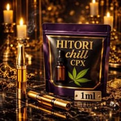 CPXリキッド 1ml H4CBH HHBD CRDH CBN CRD - メルカリ