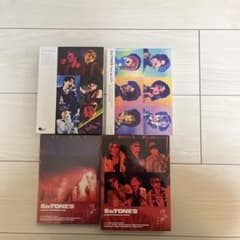 SixTONES LIVE DVD セット - メルカリ
