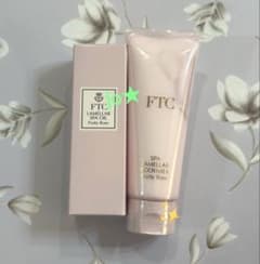 フェリーチェトワコFTCラメラスパオイル＆ボディミルクセット☆君島