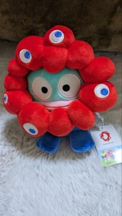 ハンギョドン ミャクミャク なりきりぬいぐるみ Mサイズ 大阪万博