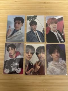 Stray Kids スンミン トレカ6枚セット（ATE/STAY4期） - メルカリ
