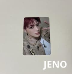 NCT DREAM Beat It Up ジェノ トレカ - メルカリ