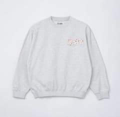 新品未使用】TTT MSW fruits sweat XLサイズ グレー - メルカリ