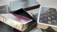 ベルルッティ トランプ 2セット 希少ファーストモデル 新品未使用