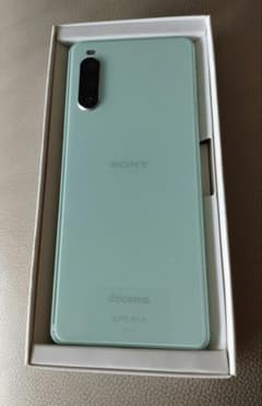 Xperia 10 II SO41A ミント 64 GB docomo - メルカリ