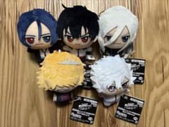 家庭教師ヒットマンREBORN! ちびぐるみvol.2 5種 - メルカリ