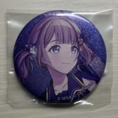 プロセカ 望月穂波 グリッター缶バッジ ステラ 2A プロジェクトセカイ