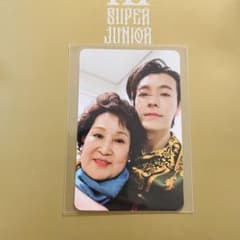 ドンヘ トレカSUPERJUNIOR オンマ Renaissance - メルカリ