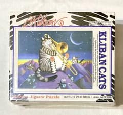 B Kliban CAT ムーンライト セレナーデ 300ピース【激レア希少品
