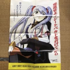 機動戦艦ナデシコ ホシノ・ルリ 警察ポスター - メルカリ