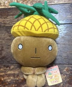 こげぱん ぬいぐるみ 夏 その2 パイナップル レア！San-X - メルカリ