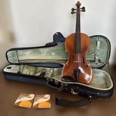 ヴァイオリン ドイツ Karl Höfner KH62大人用 - メルカリ