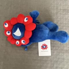 大阪関西万博 EXPO2025 会場限定 ミャクミャク 寝そべり ぬいぐるみ