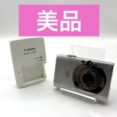 CANON キャノン IXY DIGITAL 25IS デジカメ 付属品あり - メルカリ