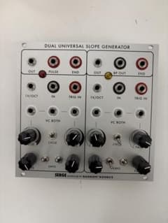 Random Source Serge DUSG モジュラーシンセ - メルカリ