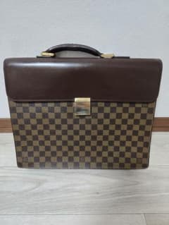 正規品本物✨ルイヴィトン✨ブリーフケース ダミエ アルトナPM エベヌ