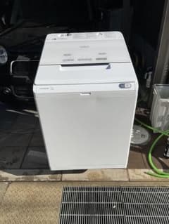 分解洗浄済み】 日立全自動洗濯乾燥機 ビートウォッシュ BW-X120E