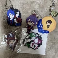 DIABOLIK LOVERS ストラップセット - メルカリ