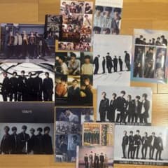 SixTONES 購入特典14点セット - メルカリ