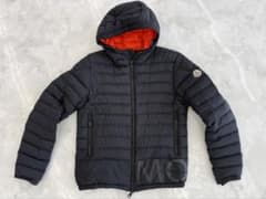 MONCLER DREUX GIUBBOTTO フーディロゴダウンジャケット - メルカリ