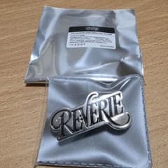 ジェジュン RE:VERIE ツアーロゴピンバッジ - メルカリ