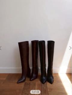 etretokyo PIPPICHIC PPP LONG BOOTS - メルカリ