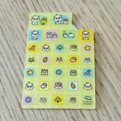 平成レトロ コロコロクリリン タイルシール 2000年 - メルカリ