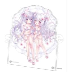 桃稚ちあ アクリルパネル アクスタ くじ - メルカリ