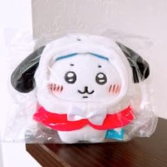 エラー品】ちいかわ ハチワレ ぷちミニフードマスコット - メルカリ