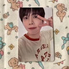 TXT テヒョン ファンクラブ 友達紹介 新規入会 FC特典 トレカ - メルカリ