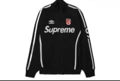 Supreme Umbro ブラックニットセーター 9 - メルカリ