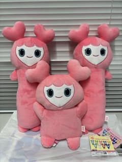 TWICE GIGOコラボ パペットとぬいぐるみ3点セット - メルカリ