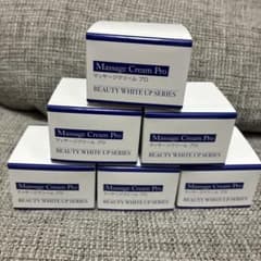 ドクターピュアラボ マッサージクリーム プロ 6個セット - メルカリ