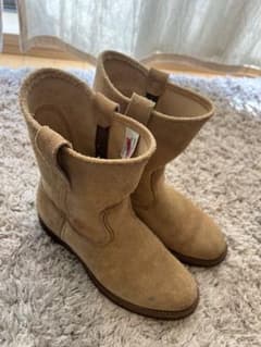 羽タグ RED WING レッドウィング スエード ペコスブーツ 6E - メルカリ