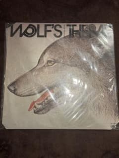 見本盤 レコード LP 和ジャズ JAZZ 中村誠一 ウルフのテーマ - メルカリ