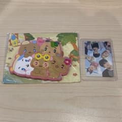 PLAVE プレイブ ハナ銀行当選品ラゲージタク＋トレカ セット - メルカリ