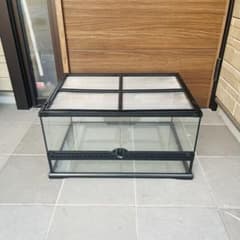 エキゾテラ GEX EXOTERRA グラステラリウム6030 PT2604両開 - メルカリ