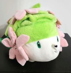 シェイミ ポケモンセンター20周年記念ぬいぐるみ - メルカリ